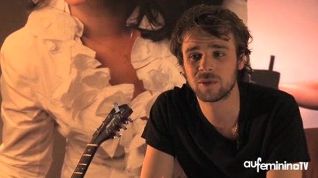 Cyril Mokaiesh : Les influences musicales de Cyril Mokaiesh en vidéo