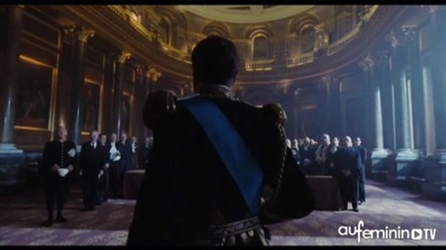 Interview vidéo Colin Firth Le Discours d'un roi