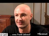 Frank Leboeuf : Le nouveau métier de Frank Leboeuf en vidéo