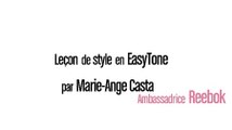 Leçons de mode par Marie-Ange Casta