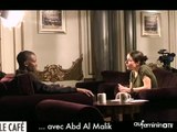Le café... avec Abd Al Malik