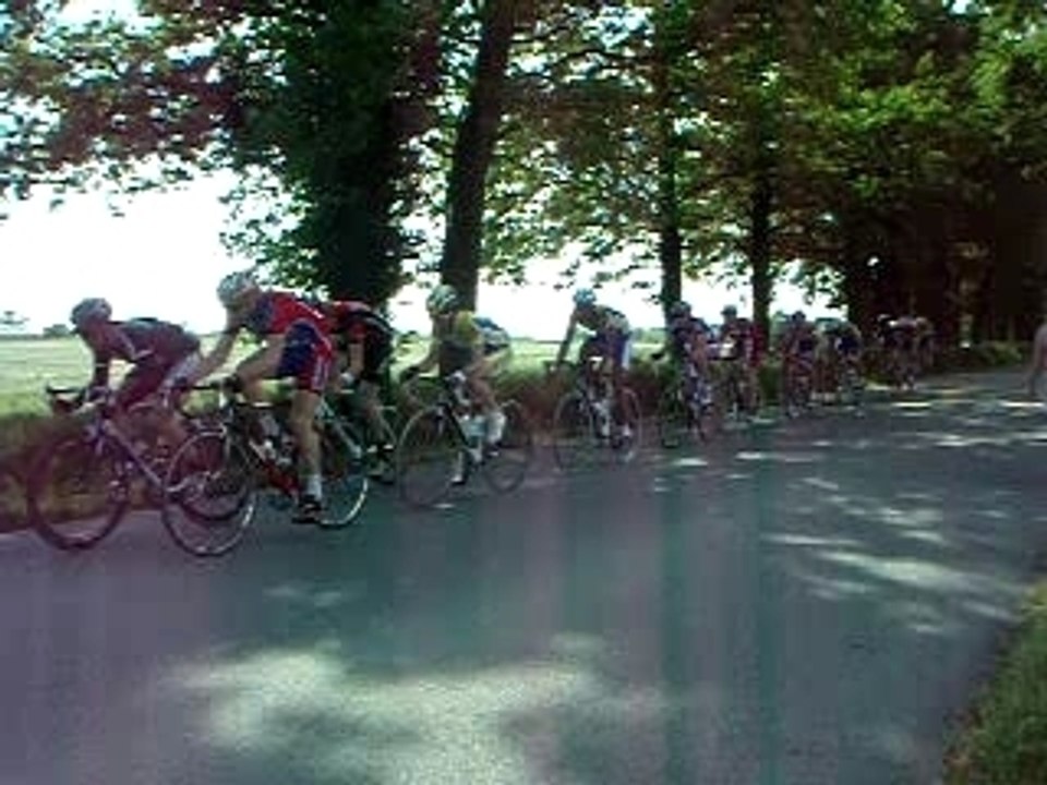 Course St Malo de Phily Pont Monvoisin