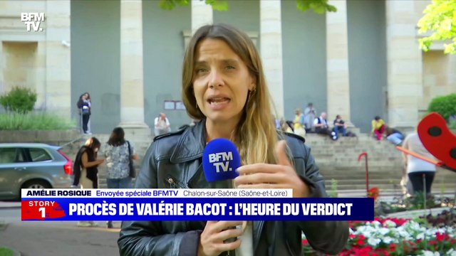 Story 7 : Procès Valérie Bacot, les jurés délibèrent - 25/06