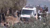 إصابات في مواجهات مع الاحتلال في قرية بيتا جنوب نابلس