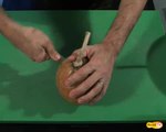 Farcir une courge : technique en vidéo pour farcir une courge