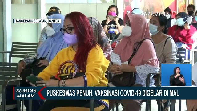 Percepatan Vaksinasi Covid-19 Demi Herd Immunity