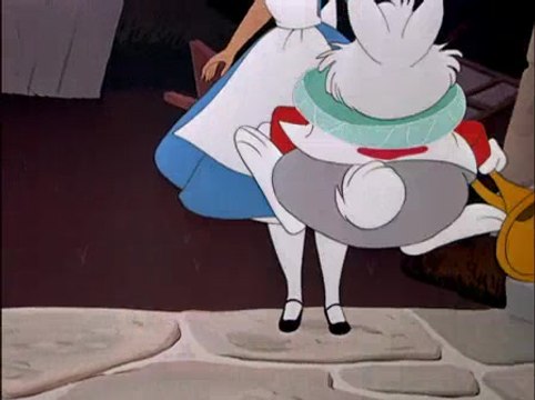 Alice au pays des merveilles : nouveau DVD alice au pays des merveille