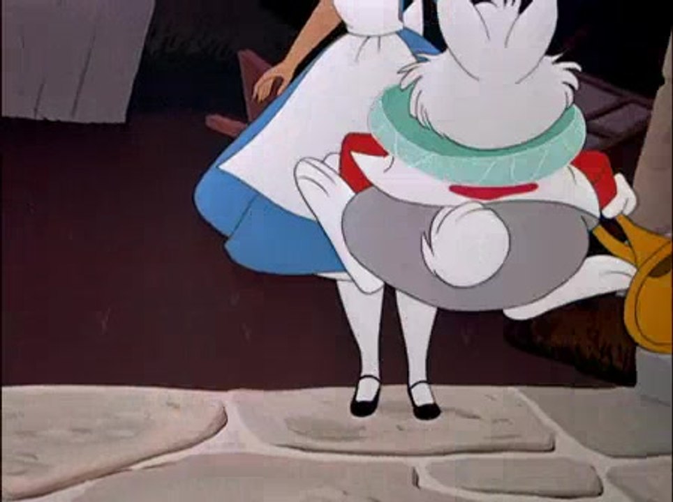 Alice au pays des merveilles : nouveau DVD alice au pays des merveille