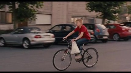 FA Le gamin au vélo