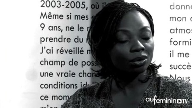 Cherchez la femme... - Marie-Annick, Nous sommes un bureau de cinq...