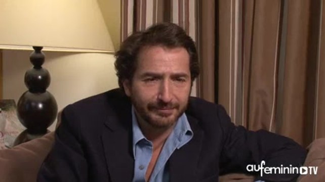 Benoît Magimel et Edouard Baer dans Mon Pote