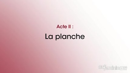 Muscler son ventre - muscler ses abdos - exercices pour raffermir son ventre