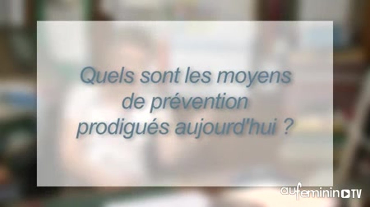 Sida : prévention du sida