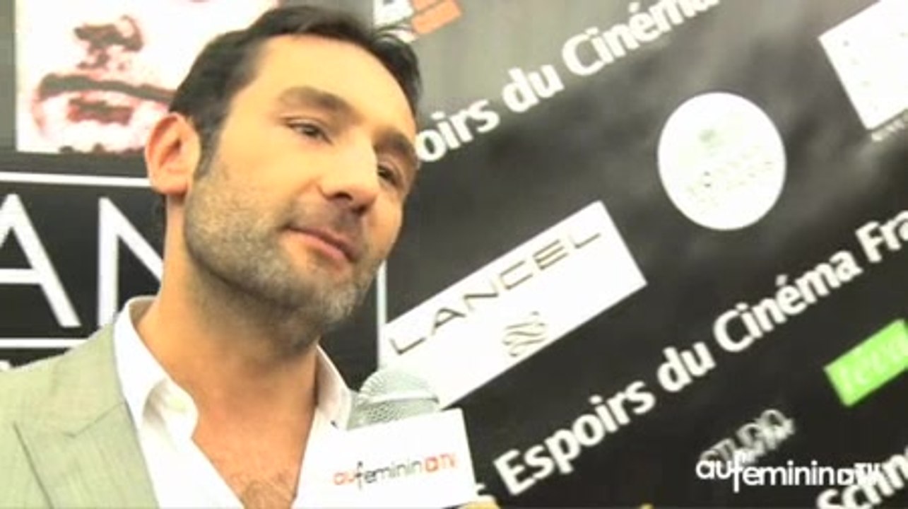 Gilles Lellouche - Prix Patrick Dewaere attribué à Gilles Lellouche