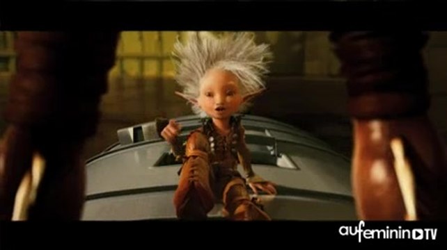 Arthur 3, interview de Luc Besson, interview Arthur 3