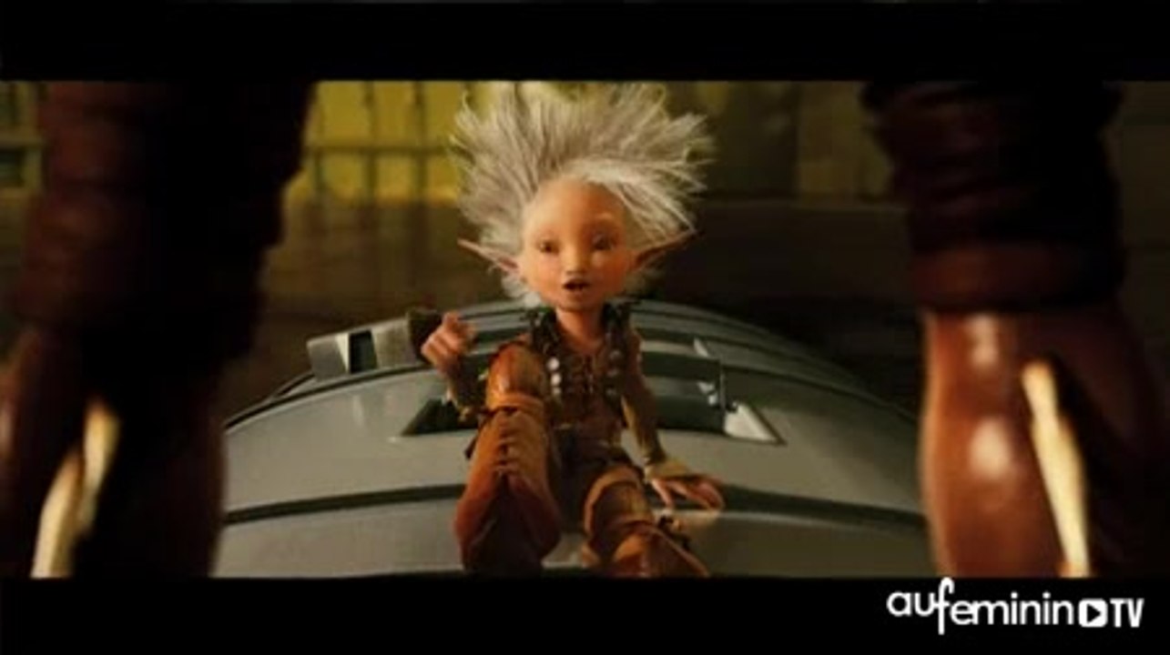 Arthur 3, interview de Luc Besson, interview Arthur 3