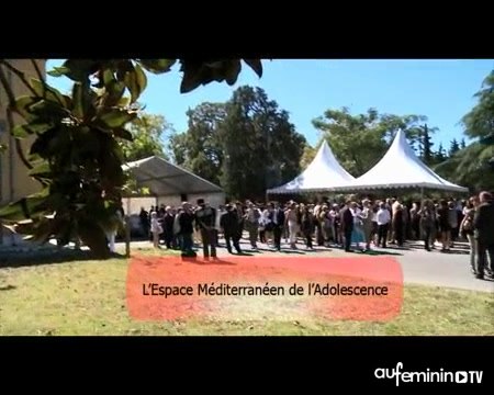 Hopital pour les adolescents, maison des adolescents, espace méditerranéen marseille