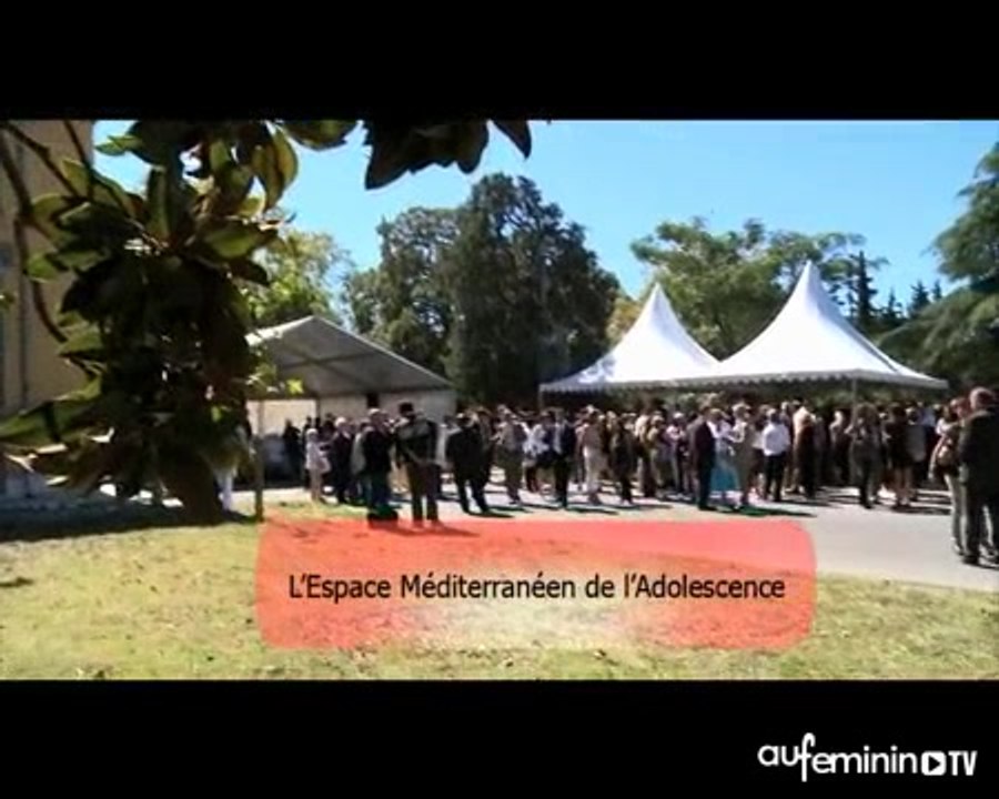 Hopital pour les adolescents, maison des adolescents, espace méditerranéen marseille