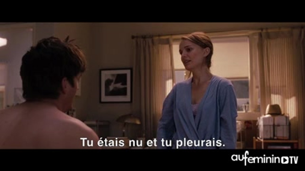 Ashton Kutcher parle de Sex Friends, Natalie Portman et Demi Moore