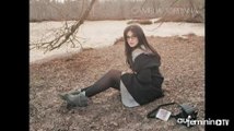 Camélia Jordana : premier album - interview Camelia Jordana - Variété française