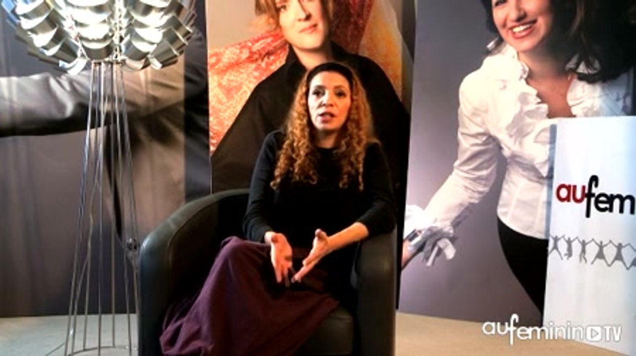 Tous artzimut - Rayhana : " Je voulais absolument faire parler des femmes" (2/4)