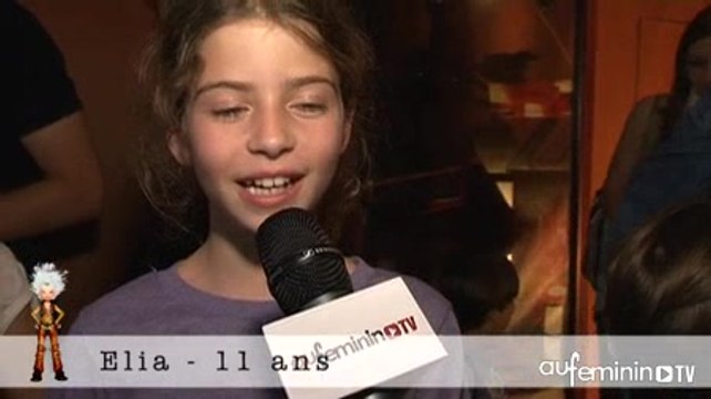 Arthur 3, film pour enfant, Arthur et les minimoys