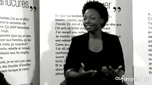 Cherchez la femme - Myriam Kabouche : J'ai toujours eu un lien avec l'artistique...