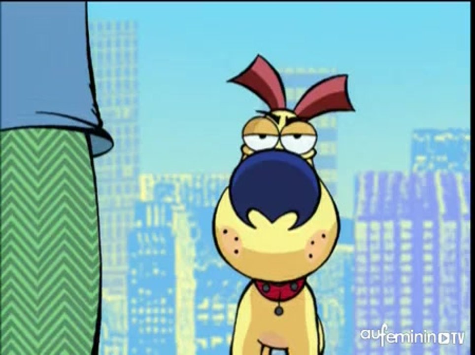 CORNEIL ET BERNIE MAIS TU PARLE