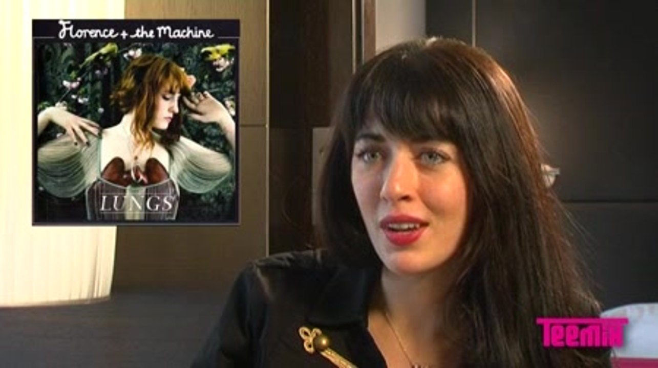 Coups de coeur de Nolwenn Leroy : musique, film, sport... Interview Vidéo Nolwenn Leroy