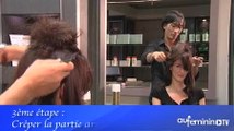 Chignon banane : comment faire un chignon banane  Vidéo coiffure