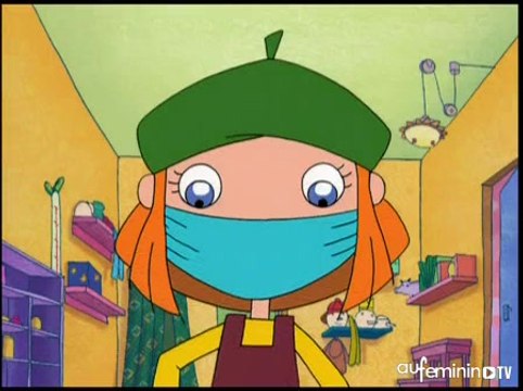 LUCIE DESSINER FACON LUCIE