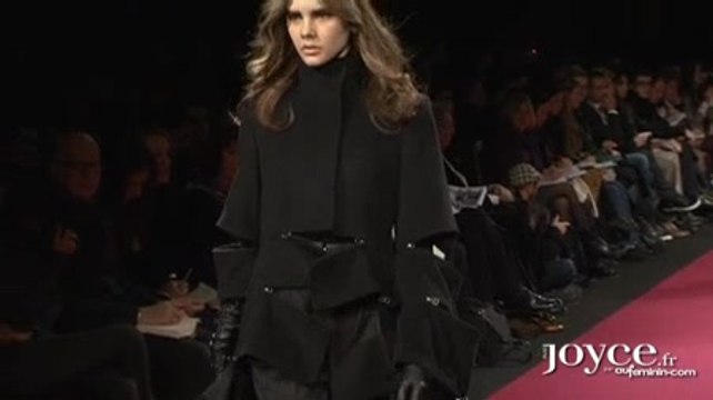 Défilés Lie Sang Bong, Lutz, Manish Arora - Fashion week haute couture AH 2010-2011