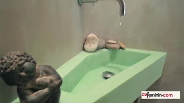 Comment faire béton ciré Faire du béton ciré soi-même - Béton ciré, mode d'emploi