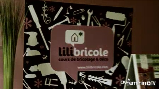 Etagere murale - fariquer une etagère - fixer une etagere