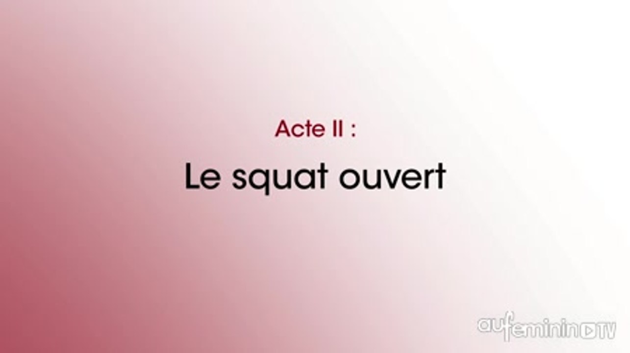 Cuisses : muscler ses cuisses, exercices pour les cuisses