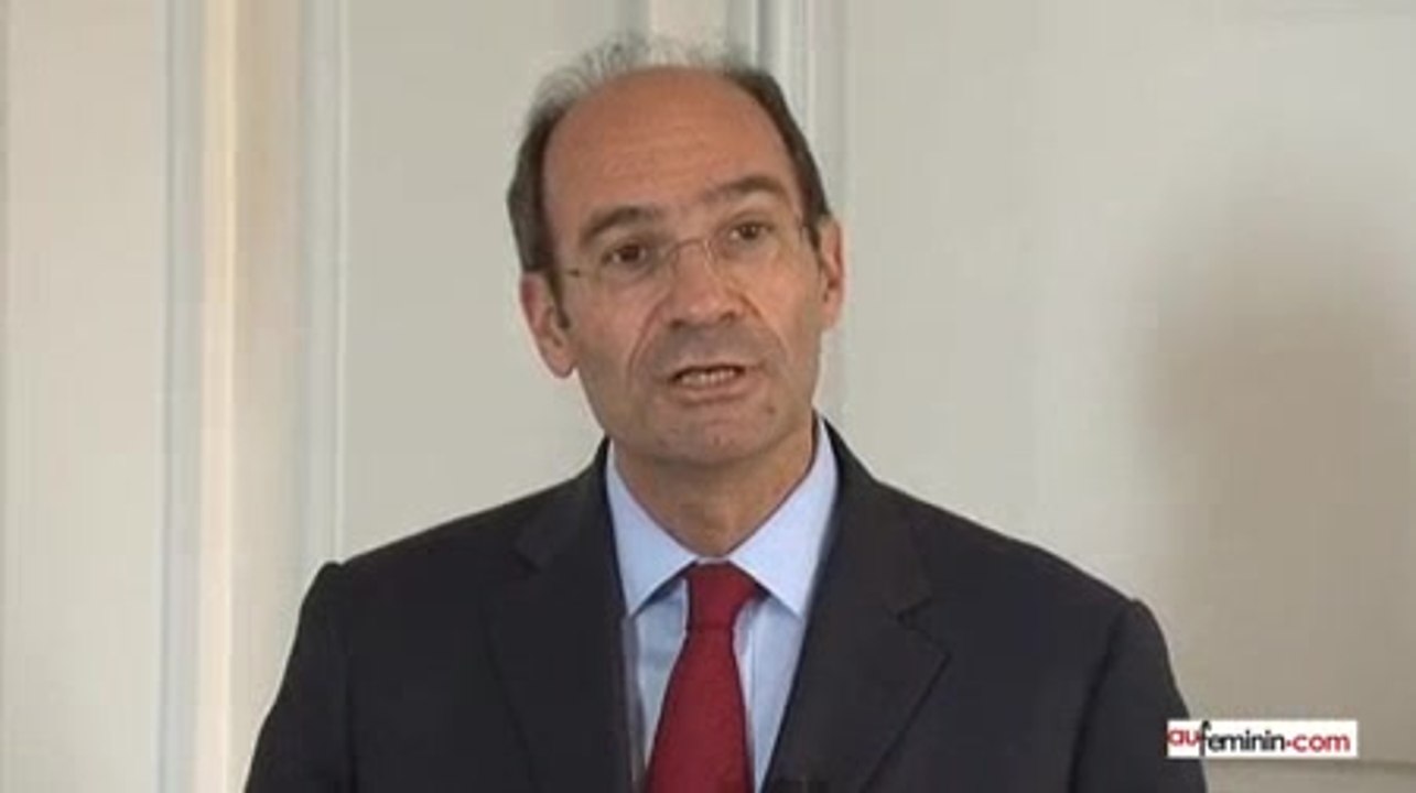 Interview Eric Woerth et Pascale Coton retraites