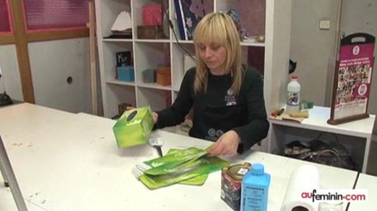 Relooking tabouret : restaurer un tabouret - restaurer un meuble