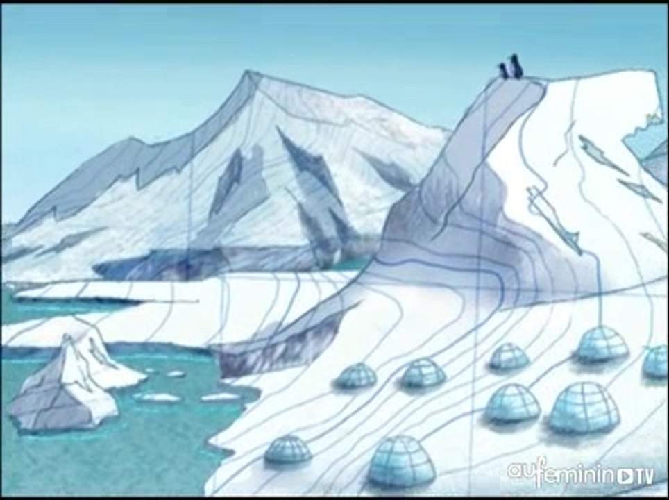 JASPER LE PINGOUIN ARRET DE BUS