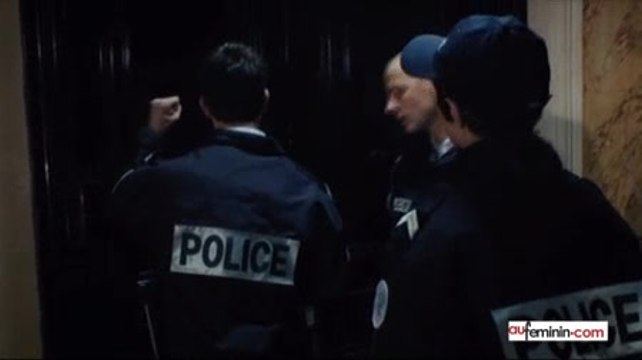 Interview Cécile de France : actrice film Gardiens de l'ordre - Cecile de France en video