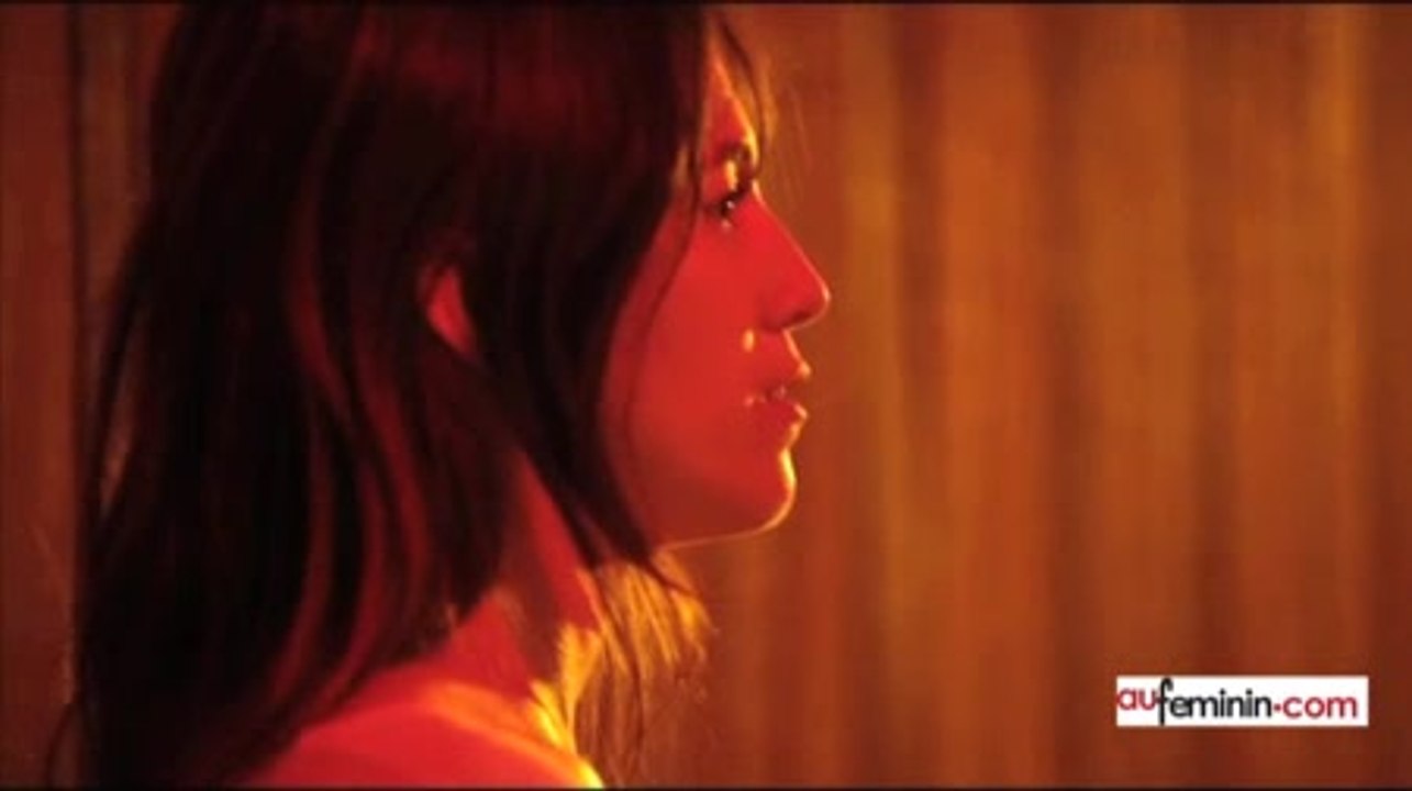 Charlotte Gainsbourg rencontre - Interview Charlotte Gainsbourg : Jane Birkin Yvan Attal