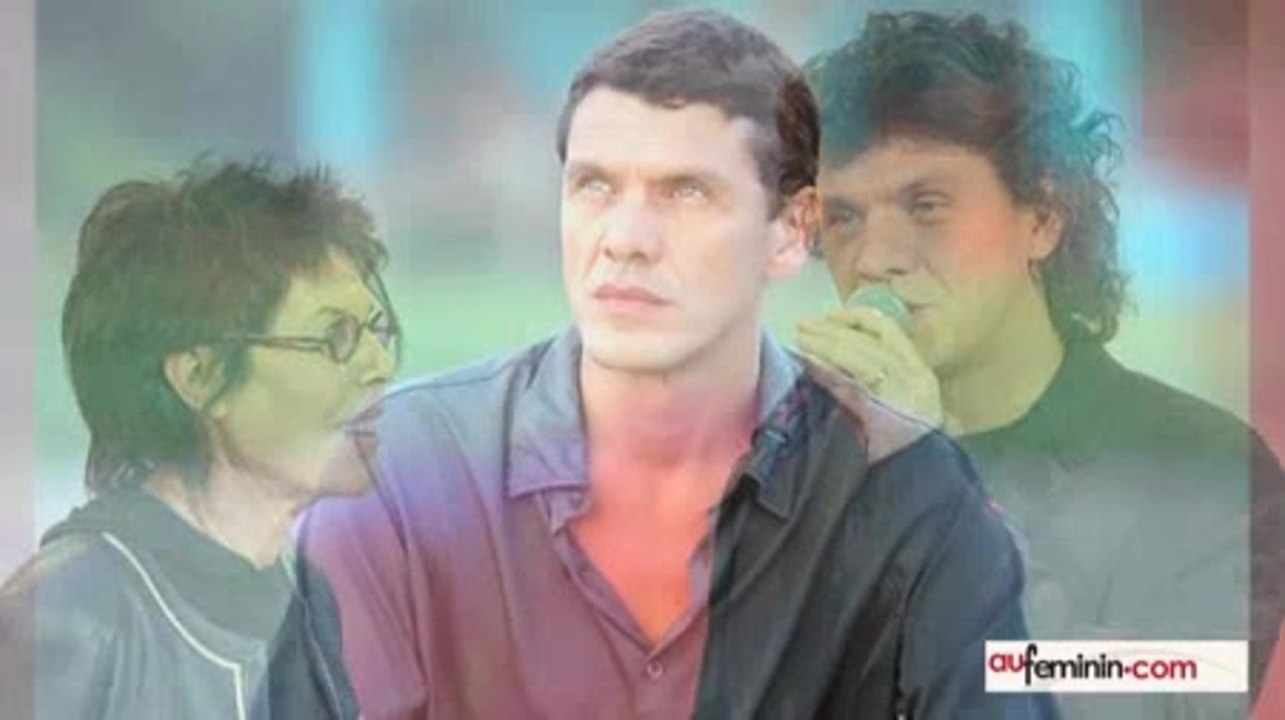 Marc Lavoine, 10eme album interview vidéo - Marc Lavoine chanteur engagé - Marc Lavoine : star généreuse