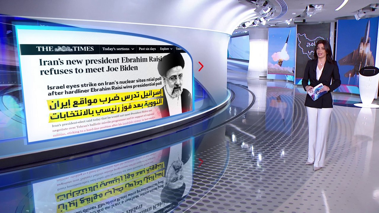 ذا تايمز: إسرائيل تدرس مهاجمة منشآت نووية إيرانية
