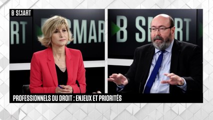 SMART LEX - L'interview de Thomas Rouhette (Signature) par Florence Duprat