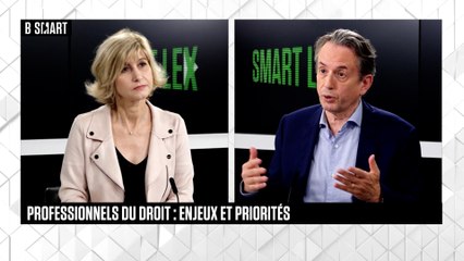 SMART LEX - L'interview de Hubert Fabre (Association NCE) par Florence Duprat