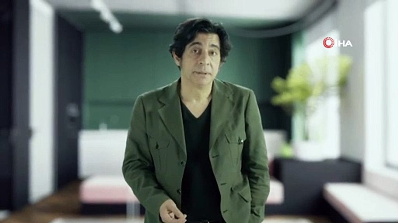 Bakan Koca, Okan Bayülgen'in yer aldığı kamu spotunu paylaştı