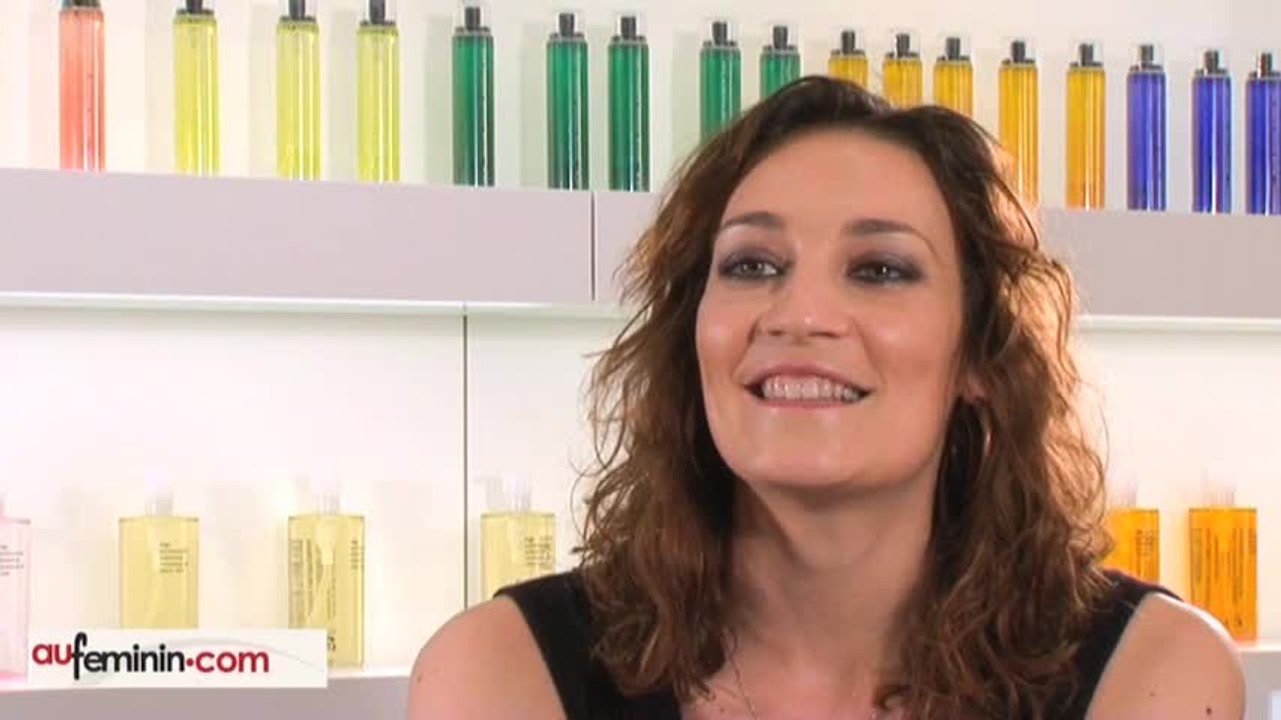 Chignon Mariage Massato : chignon de mariée par Massato