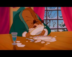 La Belle et la bête - extrait Regard