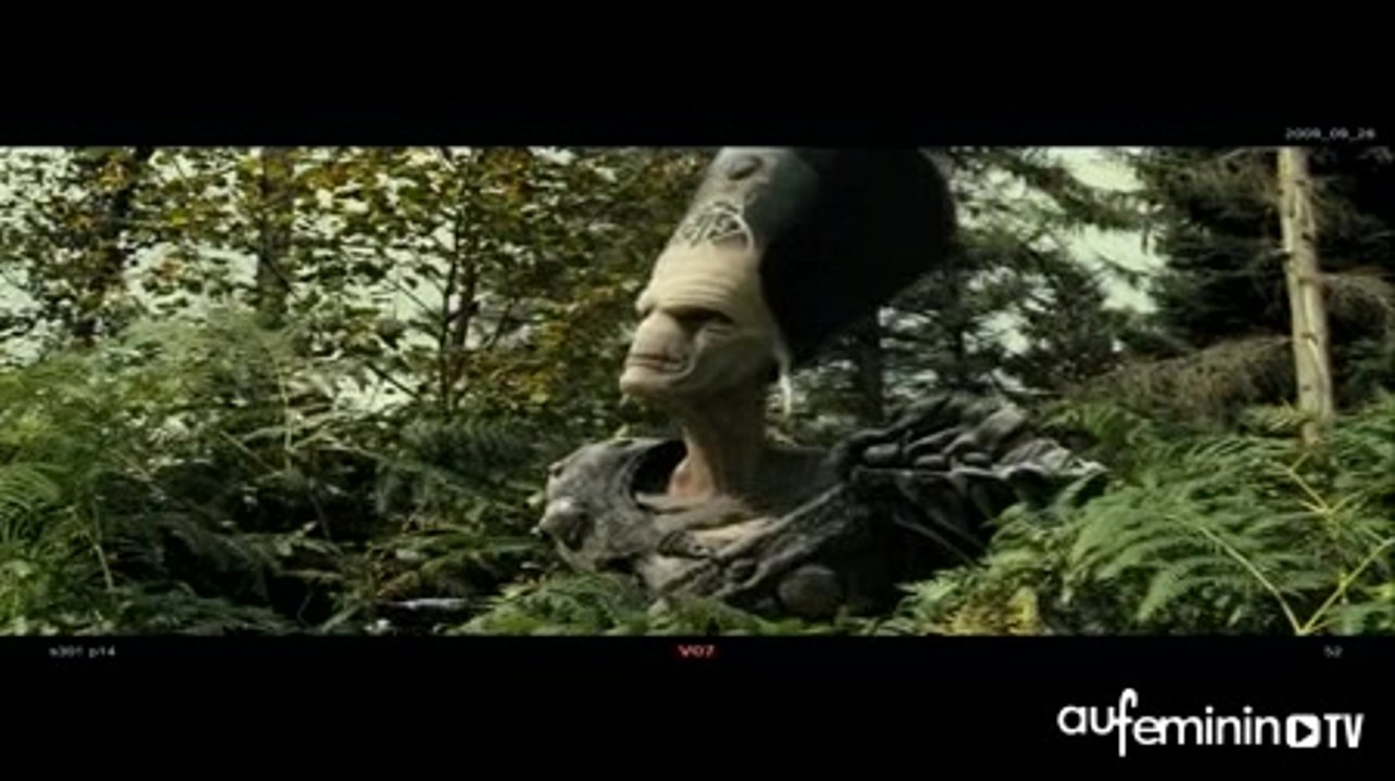 Arthur 3, maltazard, Arthur et les minimoys