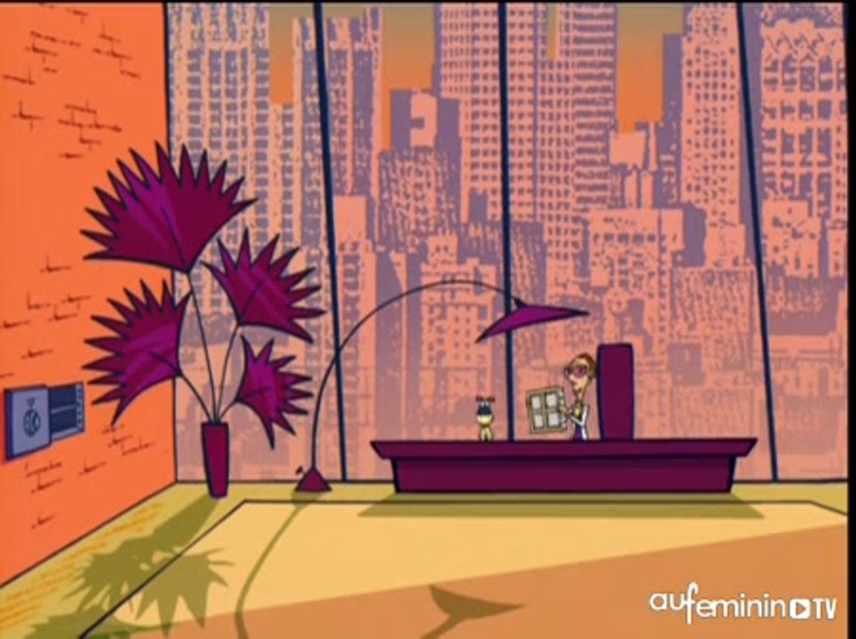 CORNEIL ET BERNIE UNE PEUR BLEUE