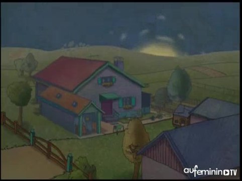 LUCIE FAIRE LA GRASSE MATINEE FACON LUCIE